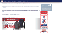 Desktop Screenshot of ireva.org